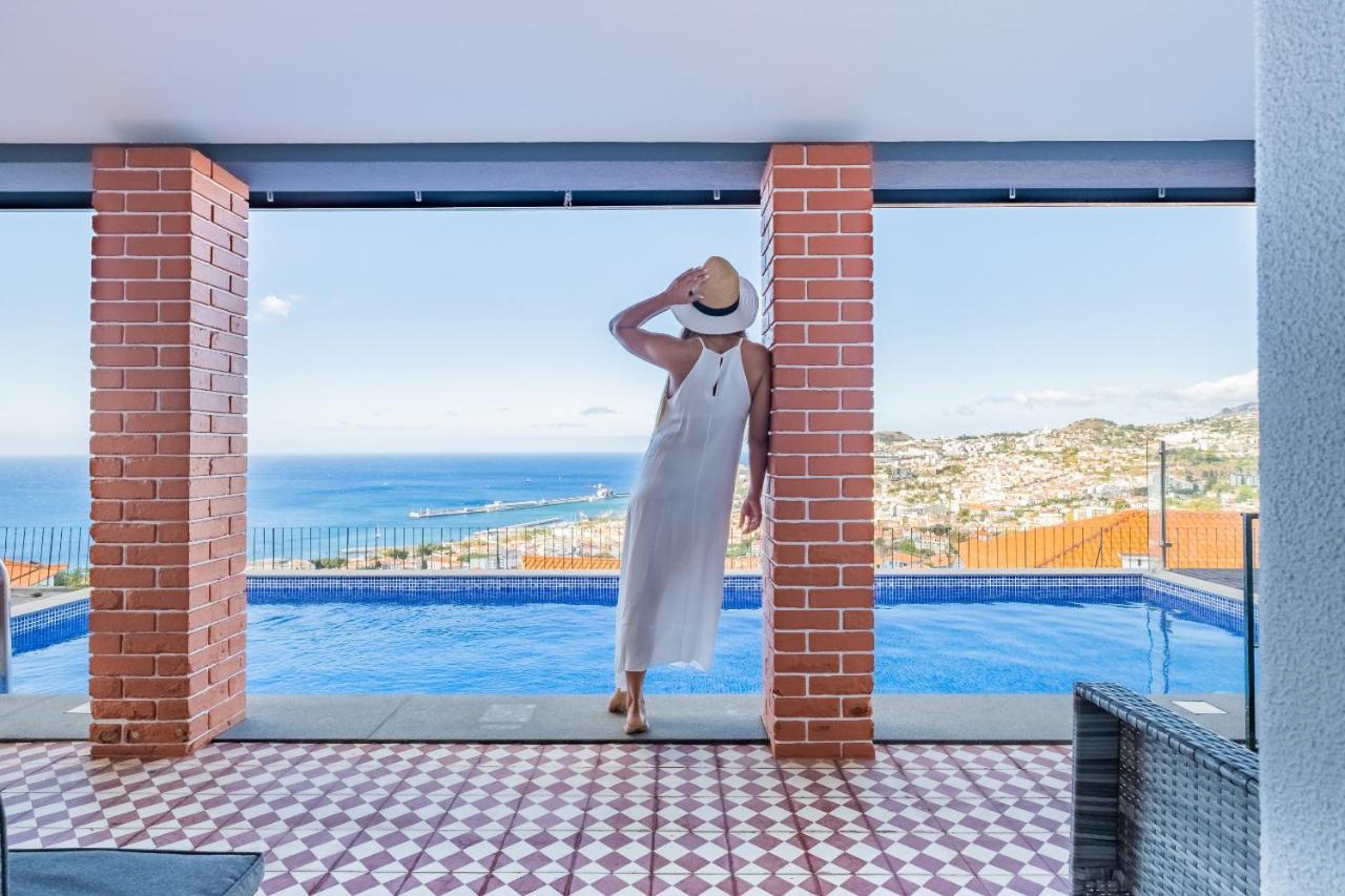 הוילה פונשל Casa Da Pinheira II - By Wehost מראה חיצוני תמונה
