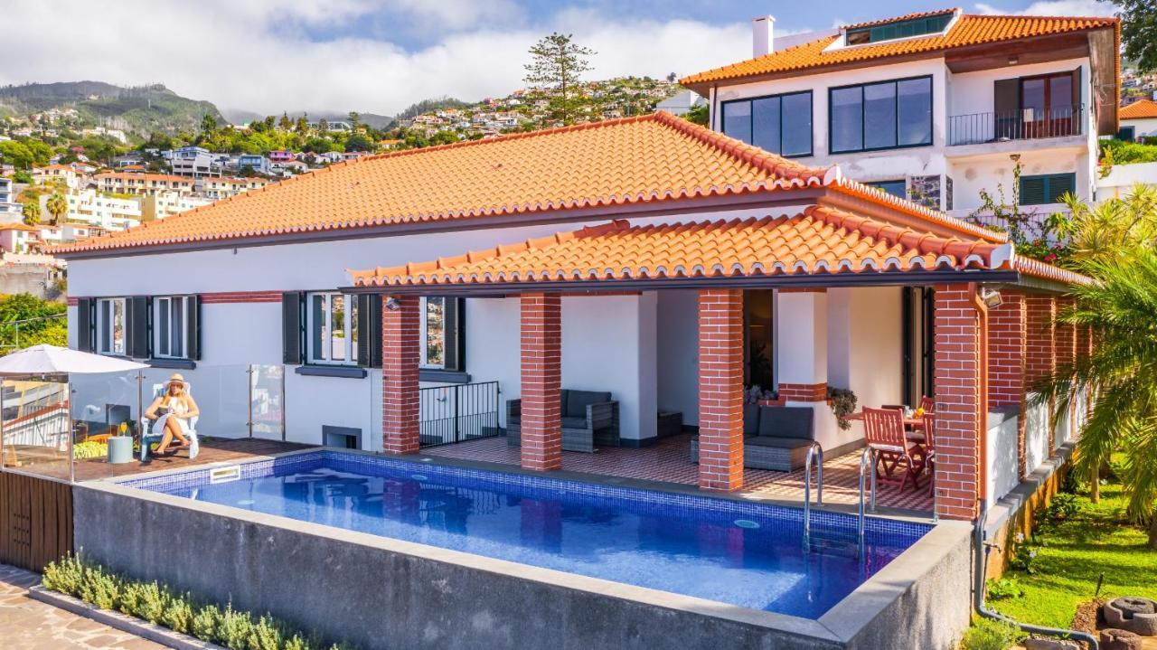 הוילה פונשל Casa Da Pinheira II - By Wehost מראה חיצוני תמונה