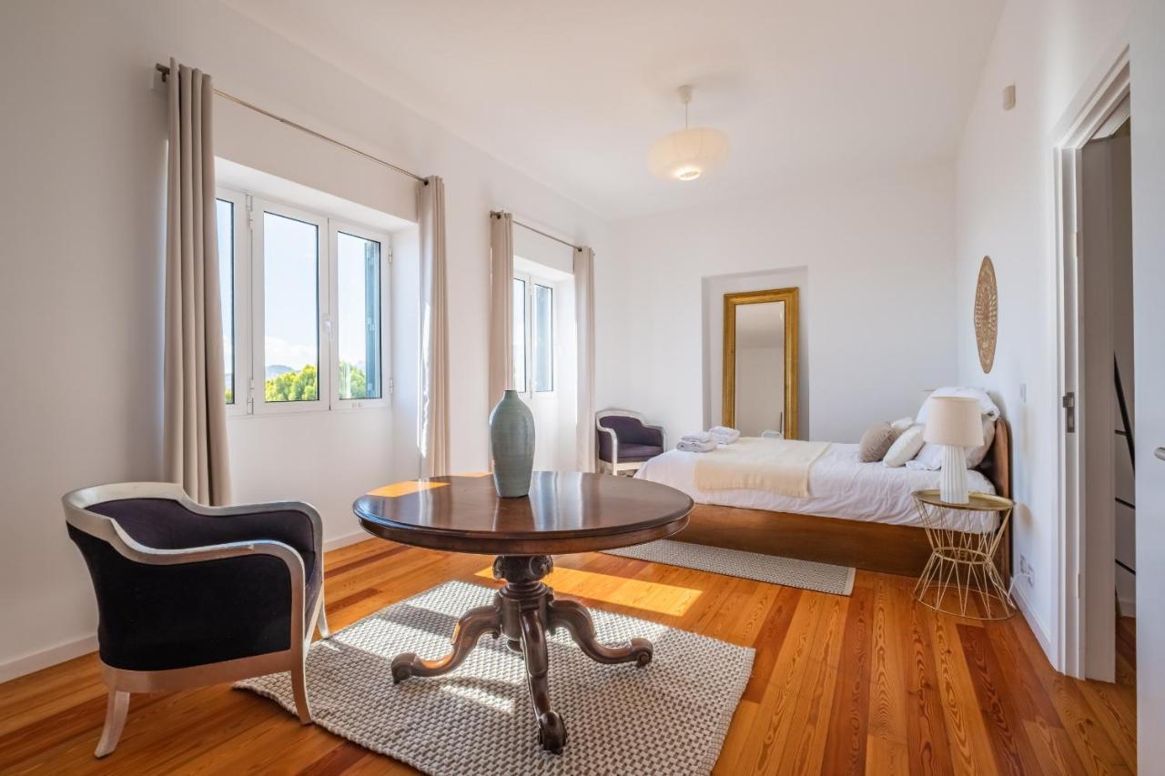 הוילה פונשל Casa Da Pinheira II - By Wehost מראה חיצוני תמונה